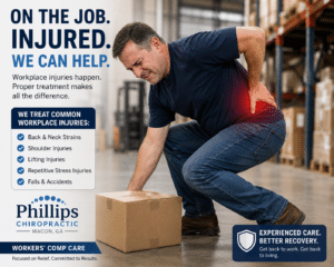 workers comp chiropractor macon ga phillips chiropractic dr bailey phillips